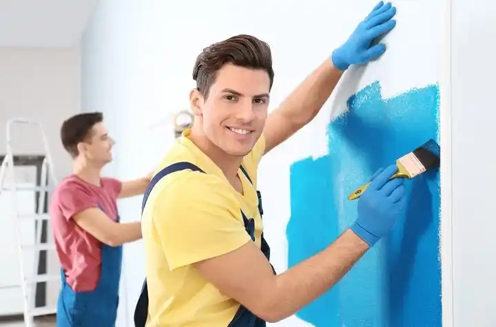 schilderen Oldeouwer